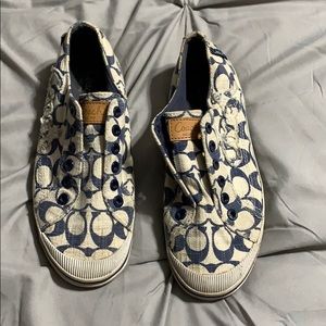 Coach sneakers